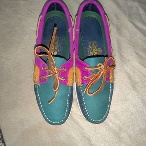 Sebago Docksides shoes